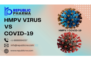  hmpv virus vs corona virus, hmpv virus, covid-19, republic pharma, republic pharmaceuticals, republic rxx, medicine, pharma, international mai-order pharmcy